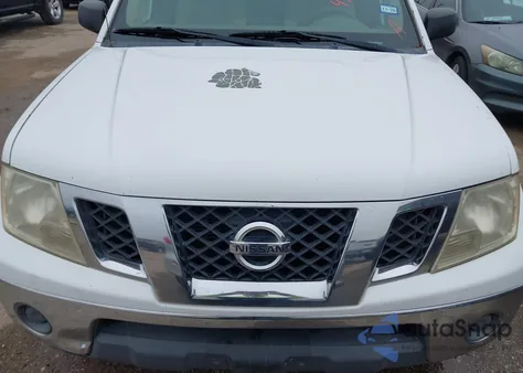 2011 Nissan Frontier Sv z USA, uszkodzony, nr VIN 1N6AD0CU2BC424172